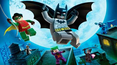 LEGO Batman 2: DC Super Heroes - Fanart - Background Image