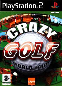 Crazy Golf: World Tour - Box - Front Image