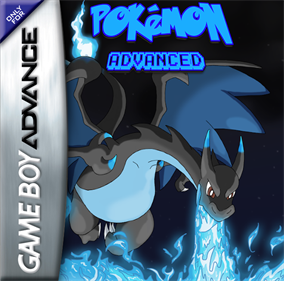 Pokémon Advanced - Fanart - Box - Front