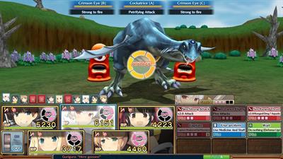 Evenicle - Screenshot - Gameplay Image