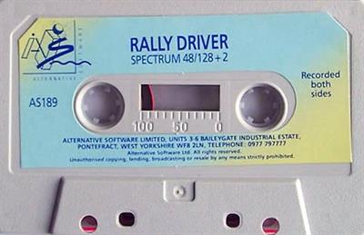 Rally Driver - LaunchBox Games Database