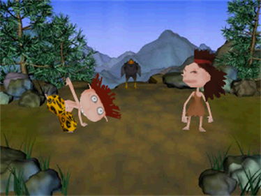 The Wild Thornberrys: Animal Adventures - Screenshot - Gameplay Image