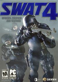 SWAT 4 - Box - Front Image