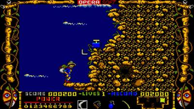 Livingstone II - Screenshot - Gameplay Image