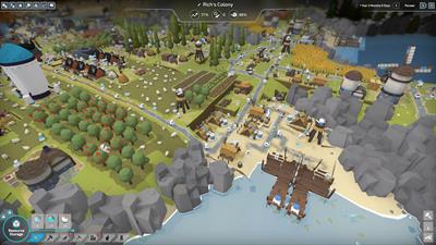 The Colonists - Screenshot - Gameplay Image