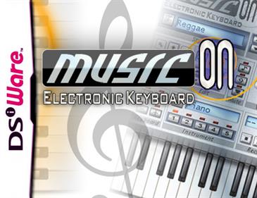 Music on: Electronic Keyboard