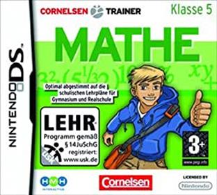 Cornelsen Trainer: Mathe: Klasse 5