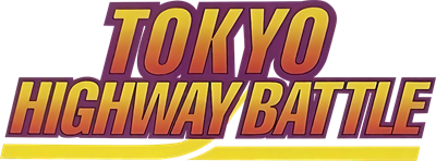 Tokyo Highway Battle - Clear Logo Image