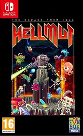 Hellmut: The Badass From Hell
