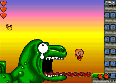B.C. Kid - Screenshot - Gameplay Image