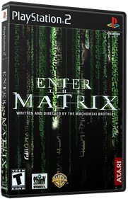 Enter the Matrix - Box - 3D Image