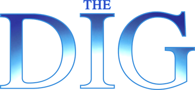 The Dig - Clear Logo