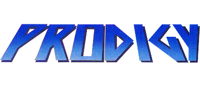 Prodigy - Clear Logo Image