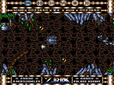 Ziriax - Screenshot - Gameplay Image