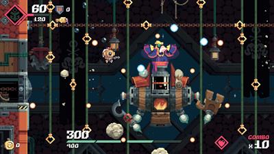 Flinthook - Screenshot - Gameplay Image