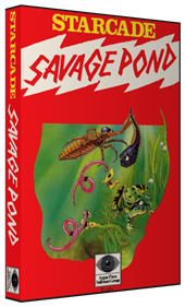 Savage Pond - Box - 3D Image