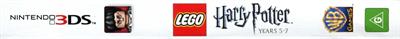LEGO Harry Potter: Years 5-7 - Banner Image
