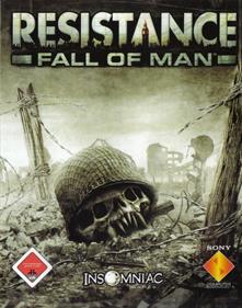 Resistance: Fall of Man - Box - Front Image