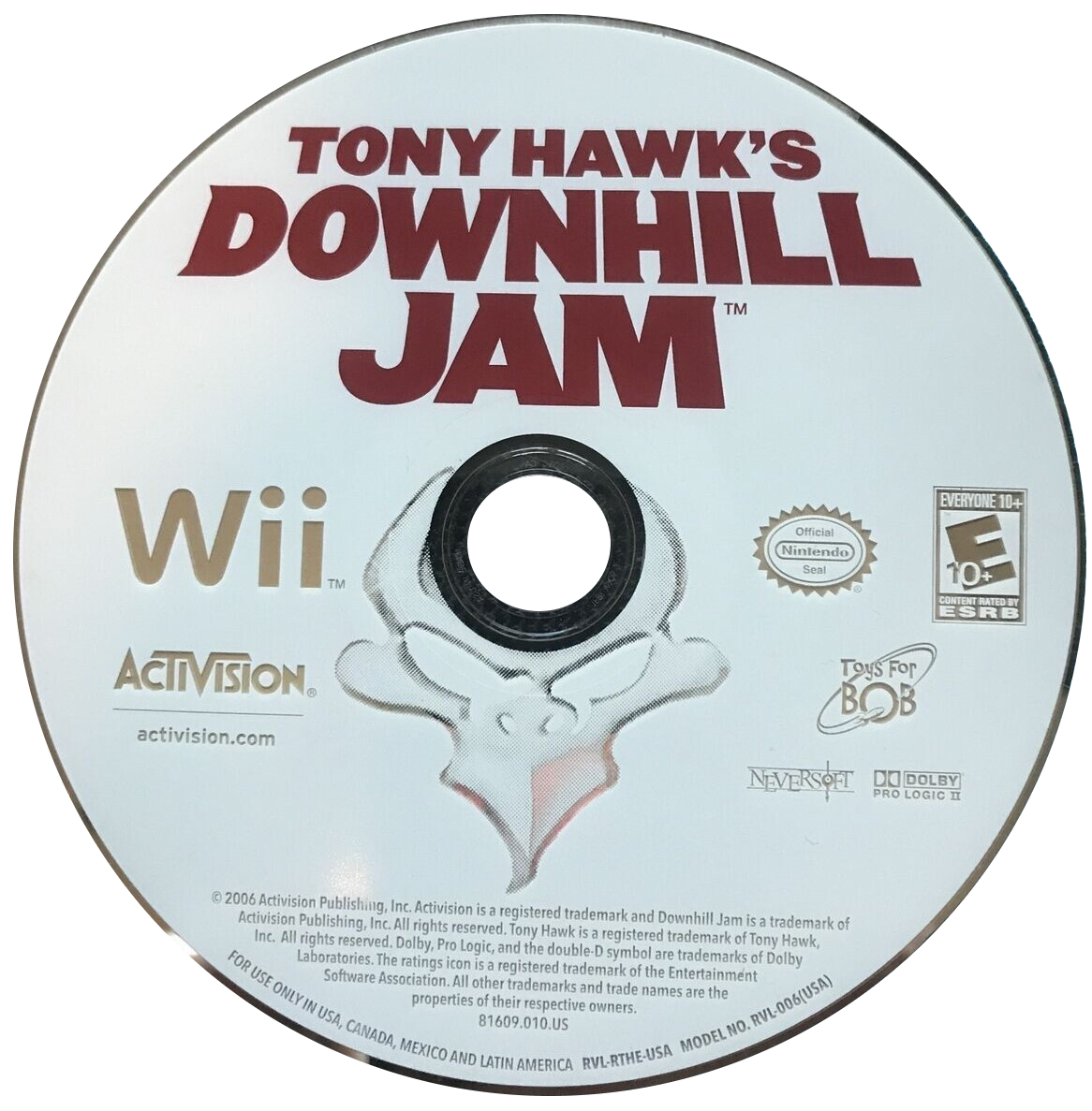 Tony Hawk's Downhill Jam Images - LaunchBox Games Database