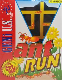 Ant Run - Box - Front Image