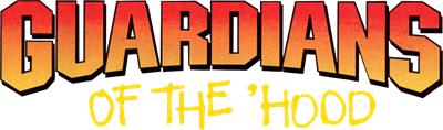 Guardians of the 'Hood - Clear Logo Image