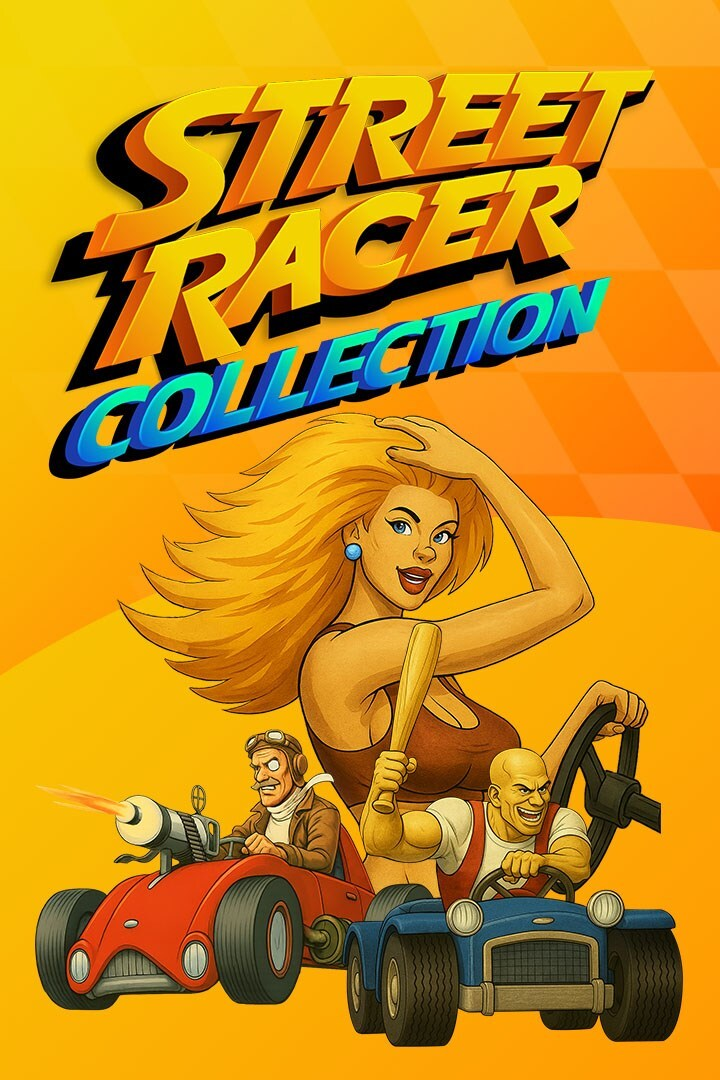 Street Racer Collection