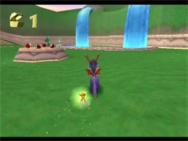 Spyro the Dragon - Screenshot - Gameplay Image