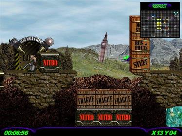 Space Bastards: Sudden Justice - Screenshot - Gameplay Image