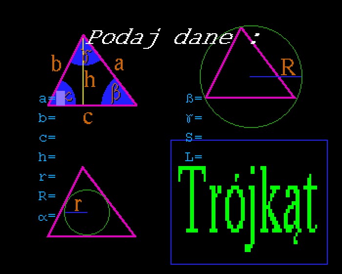 Geometria Konstrukcyjna 2