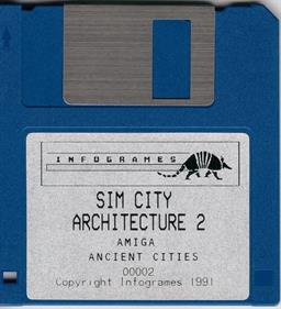 SimCity Graphics Set 1: Ancient Cities - Disc Image