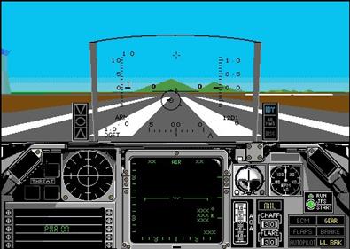 Falcon MC - Screenshot - Gameplay Image