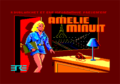 Amelie Minuit - Screenshot - Gameplay Image