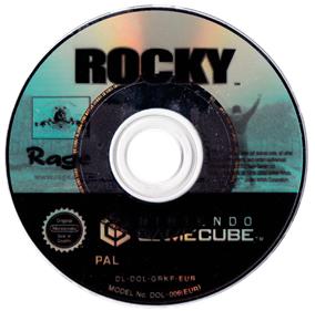 Rocky - Disc Image