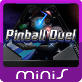 Pinball Duel - Box - Front Image