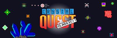 Crystal Quest Classic - Banner Image