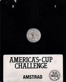 America's Cup Challenge - Disc Image