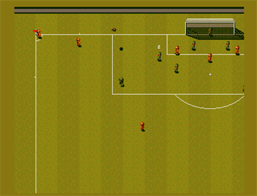 Amiga Power #21 - Screenshot - Gameplay Image
