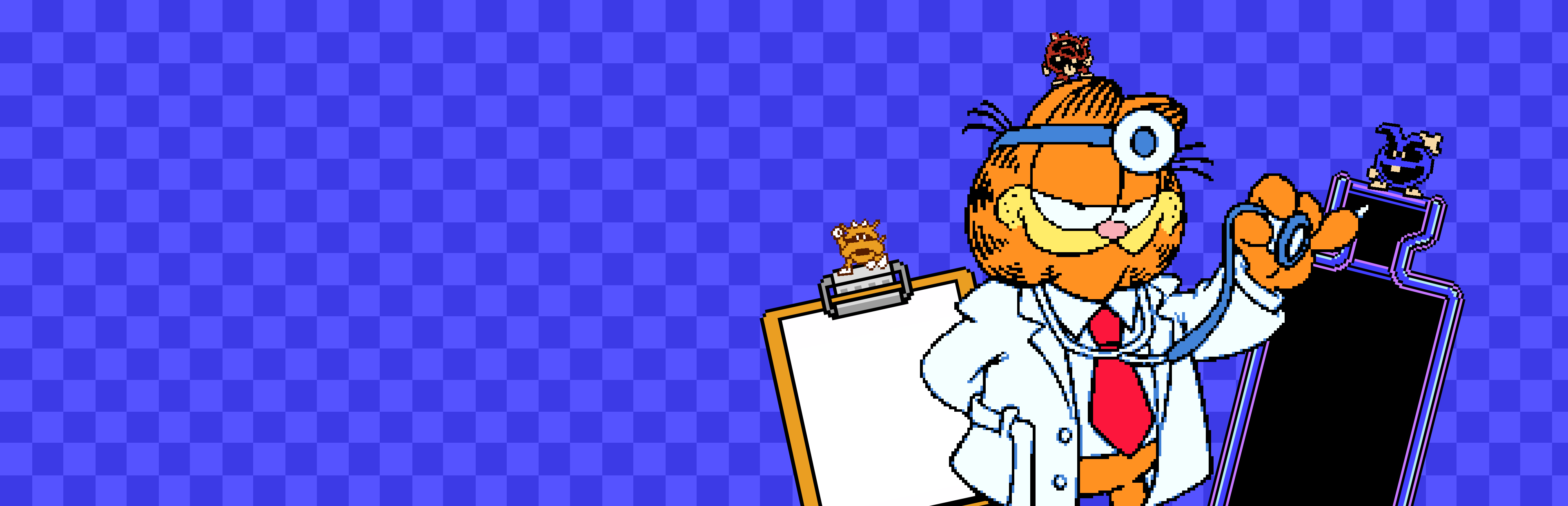 Dr. Garfield HD