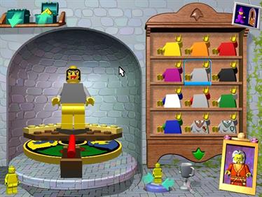 LEGO Creator: Harry Potter - Screenshot - Gameplay Image