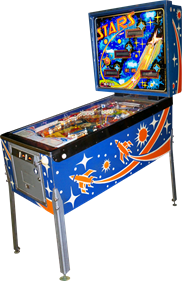 Stars - Arcade - Cabinet Image