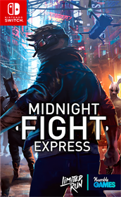 Midnight Fight Express