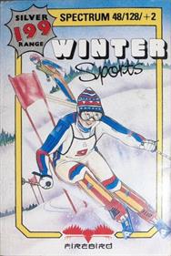 Winter Sports - Box - Front Image