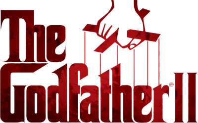 The Godfather II - Clear Logo Image