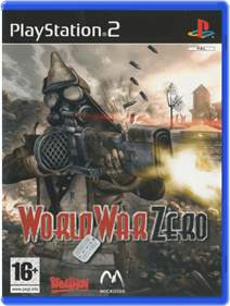 World War Zero: IronStorm