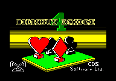 Colossus Bridge 4 - Screenshot - Game Title Image