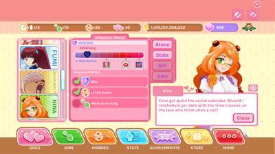 Crush Crush - Screenshot - Gameplay Image