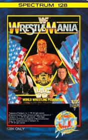 WWF Wrestlemania  - Box - Front Image