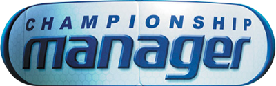 Championship Manager - Clear Logo Image