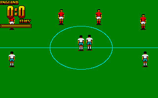World Cup Soccer Italia '90
