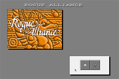 Rogue Alliance - Screenshot - Game Title Image